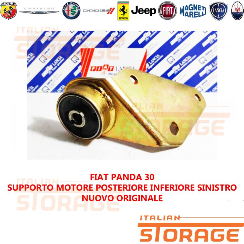 OPTIMAL Supporto Motore Posteriore F8-6904 - Zampa Motore Per PEUGEOT 106, CITROËN SAXO, AX - Codice OE 184454 - 4